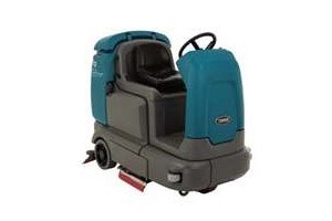 Ride-on gulvvasker