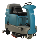 Gulvvasker Tennant T7 ec-h2o