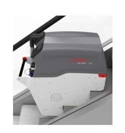 Juma 110 step trappevasker close-up